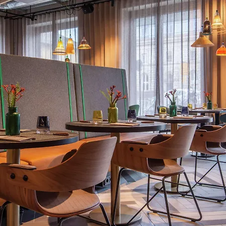 Hilton Garden מלון מאנהיים