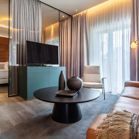 Hilton Garden מאנהיים