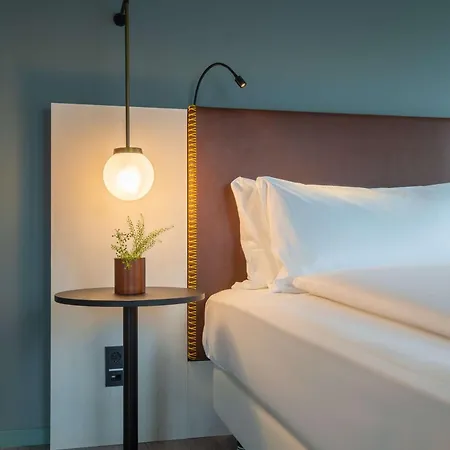 Hilton Garden מלון מאנהיים