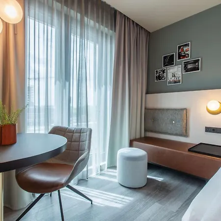 Hilton Garden מאנהיים