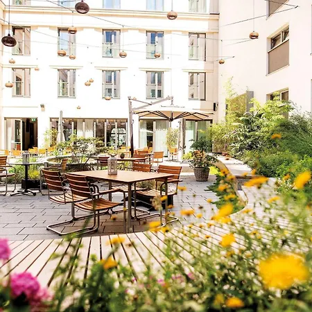 Hilton Garden מאנהיים