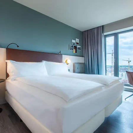 Szálloda Hilton Garden