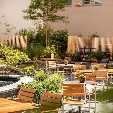 Szálloda Hilton Garden Mannheim